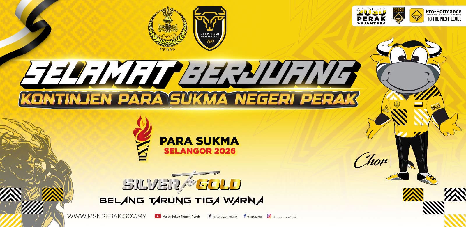 MSN Perak